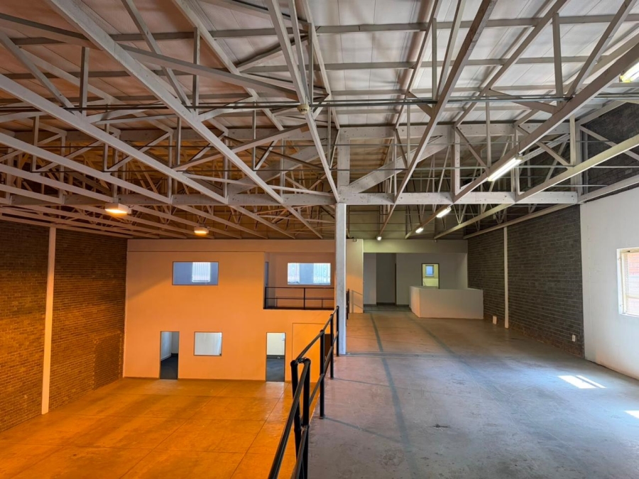 To Let Commercial Property for Rent in Stormill Gauteng