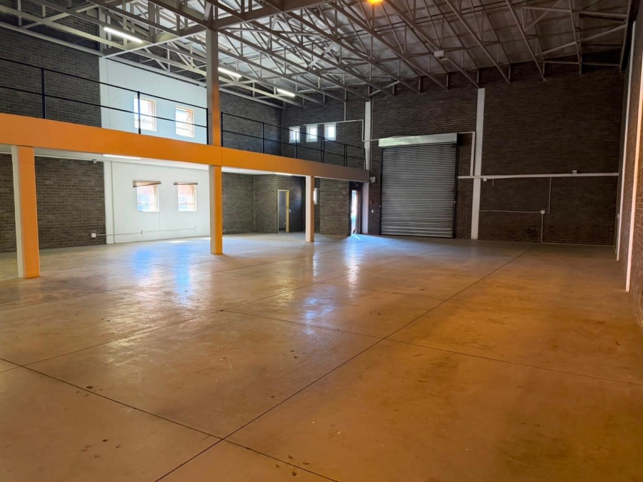 To Let Commercial Property for Rent in Stormill Gauteng