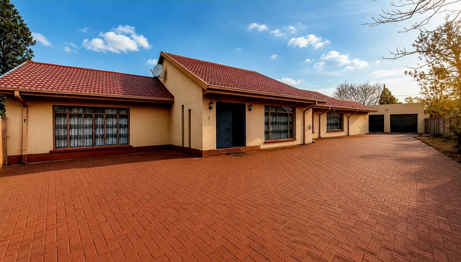 3 Bedroom Property for Sale in Steel Park Gauteng