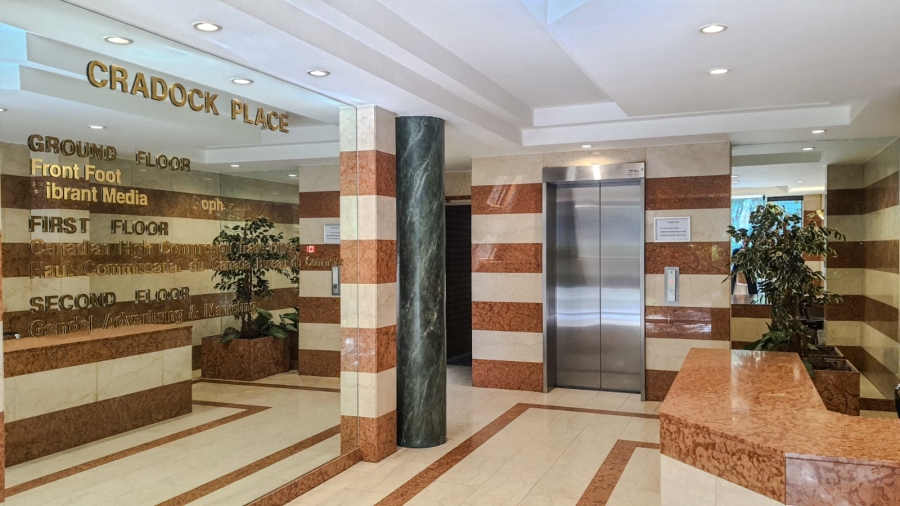 To Let Commercial Property for Rent in Rosebank Gauteng