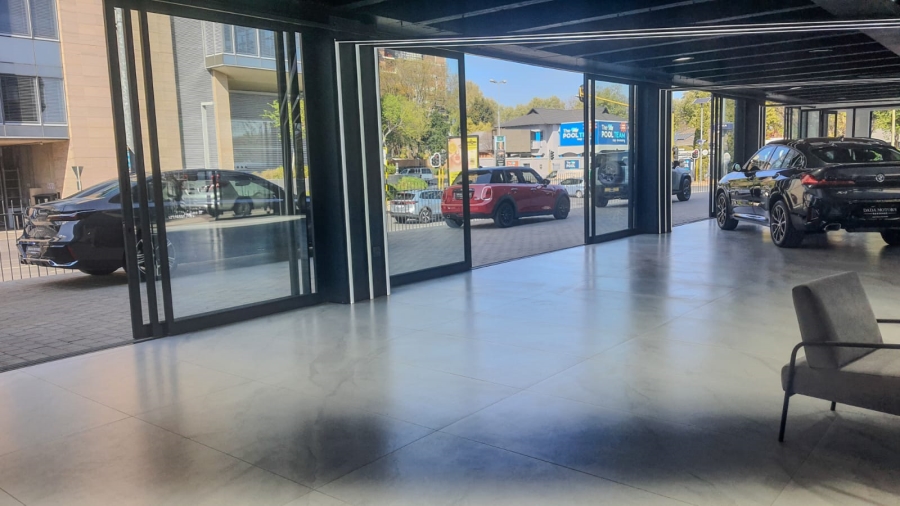 To Let Commercial Property for Rent in Rosebank Gauteng