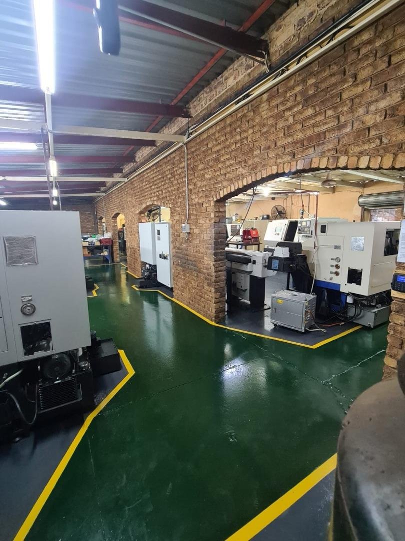 Commercial Property for Sale in Welgedacht Gauteng