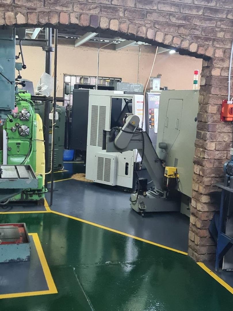 Commercial Property for Sale in Welgedacht Gauteng