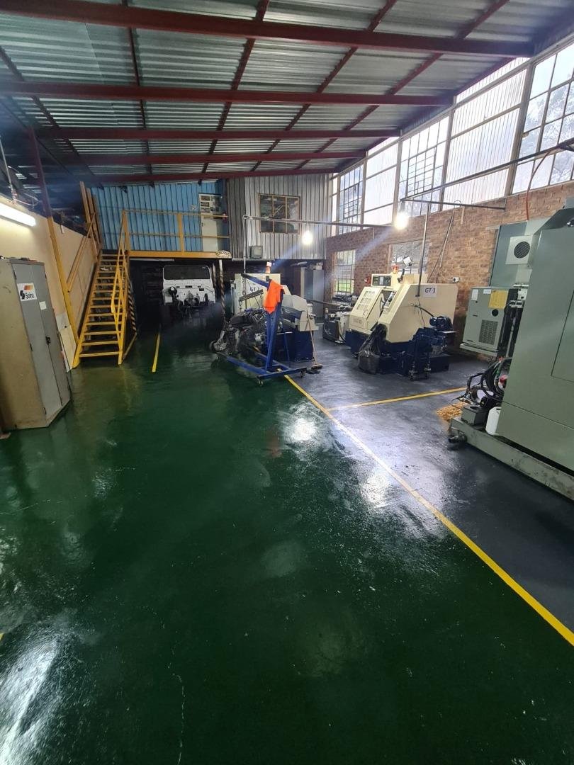 Commercial Property for Sale in Welgedacht Gauteng