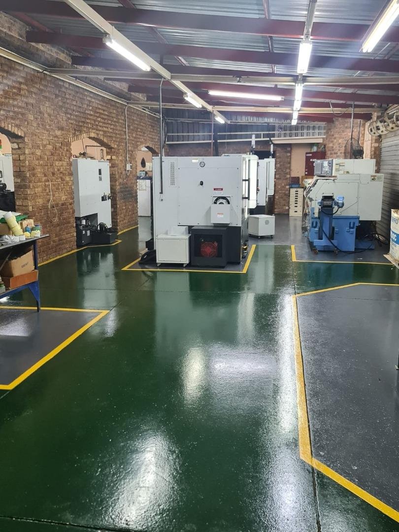 Commercial Property for Sale in Welgedacht Gauteng