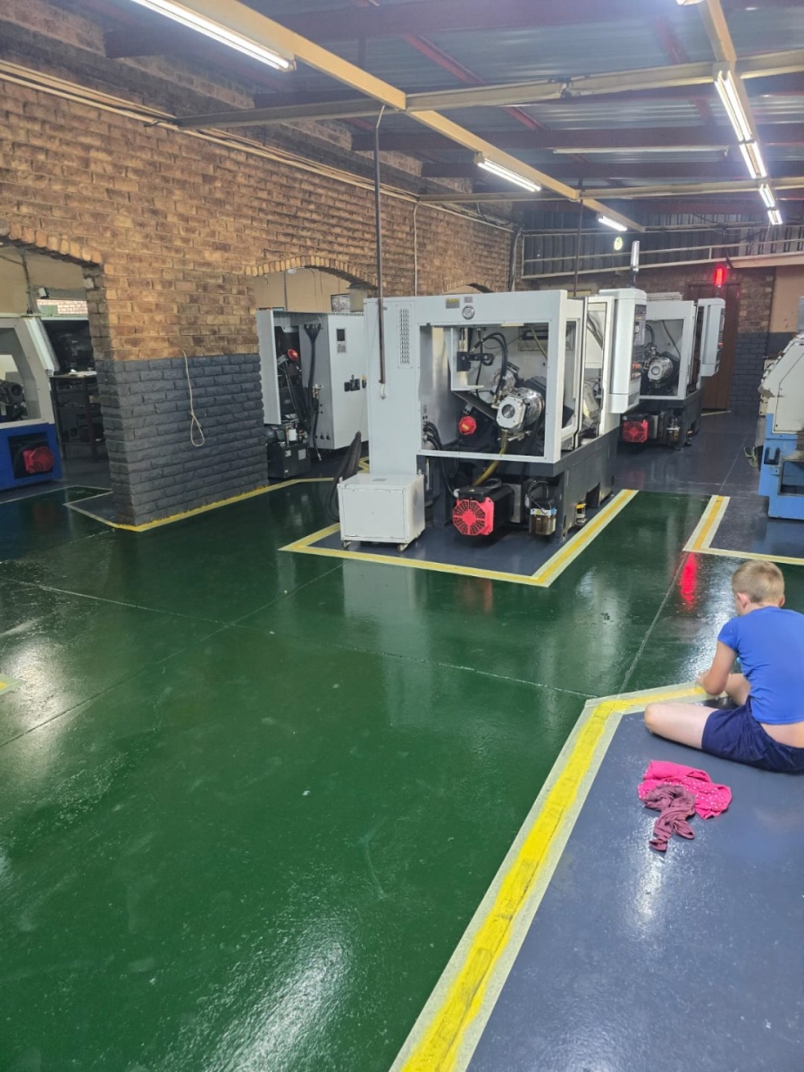 Commercial Property for Sale in Welgedacht Gauteng