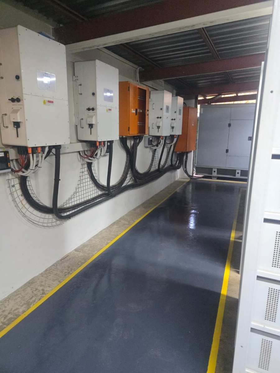 Commercial Property for Sale in Welgedacht Gauteng