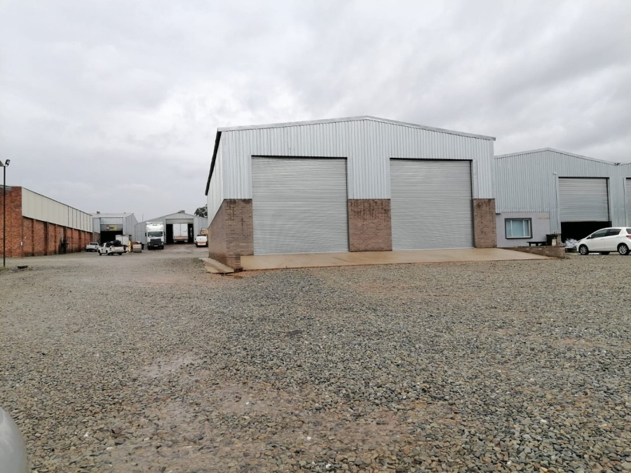 To Let Commercial Property for Rent in Pomona Gauteng