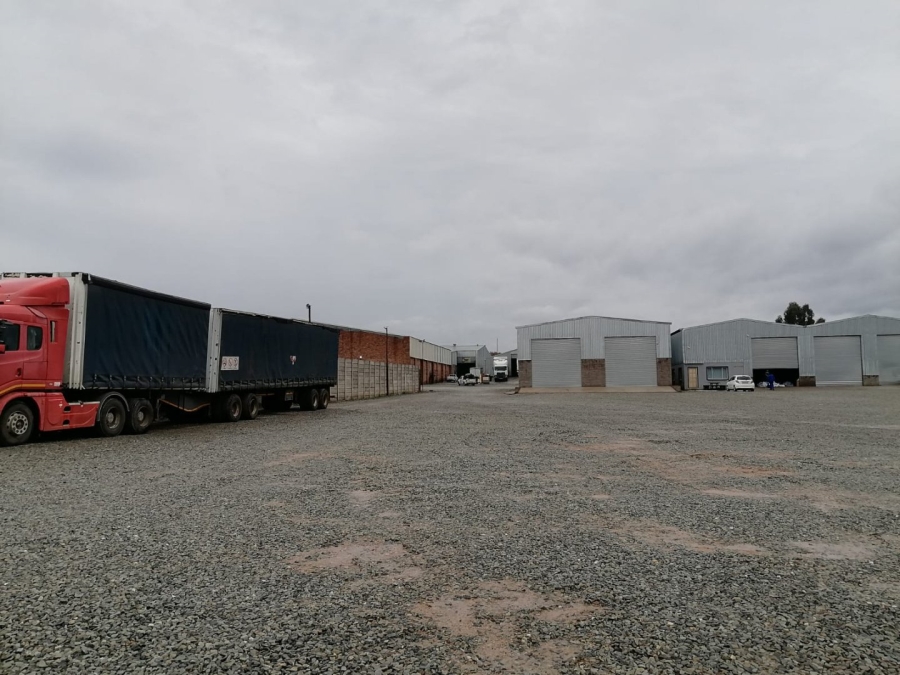 To Let Commercial Property for Rent in Pomona Gauteng