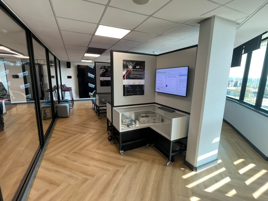 To Let Commercial Property for Rent in Doringkloof Gauteng