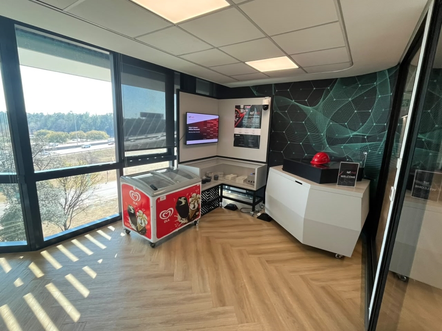 To Let Commercial Property for Rent in Doringkloof Gauteng