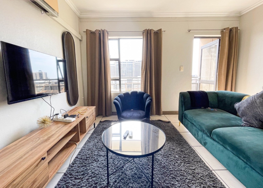 To Let 2 Bedroom Property for Rent in Morningside Gauteng