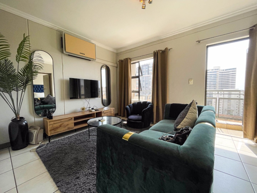 To Let 2 Bedroom Property for Rent in Morningside Gauteng