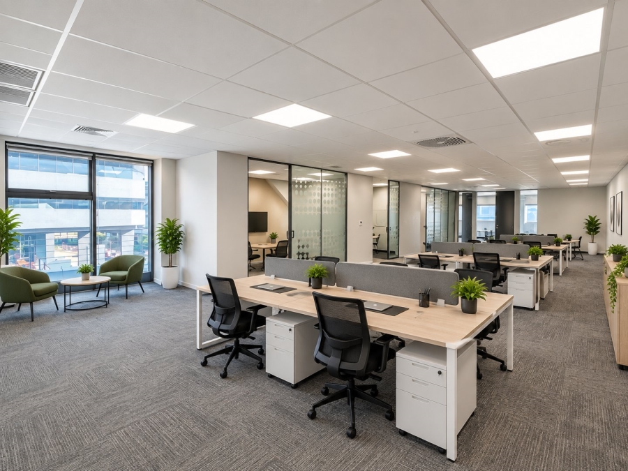 To Let Commercial Property for Rent in Doringkloof Gauteng