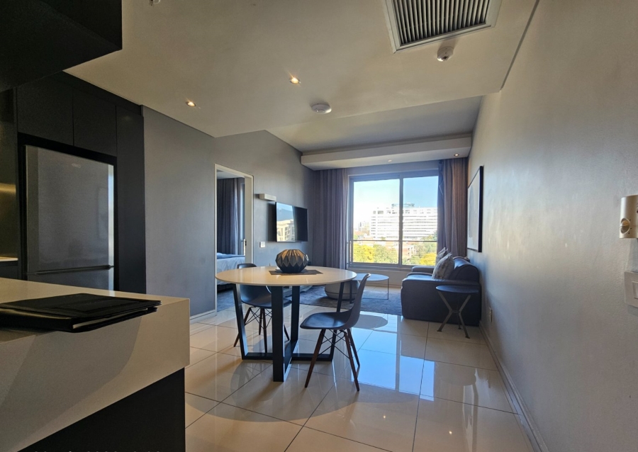 To Let 1 Bedroom Property for Rent in Sandown Gauteng