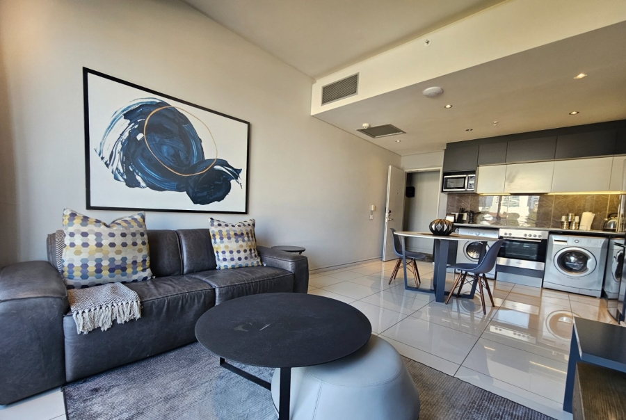 To Let 1 Bedroom Property for Rent in Sandown Gauteng
