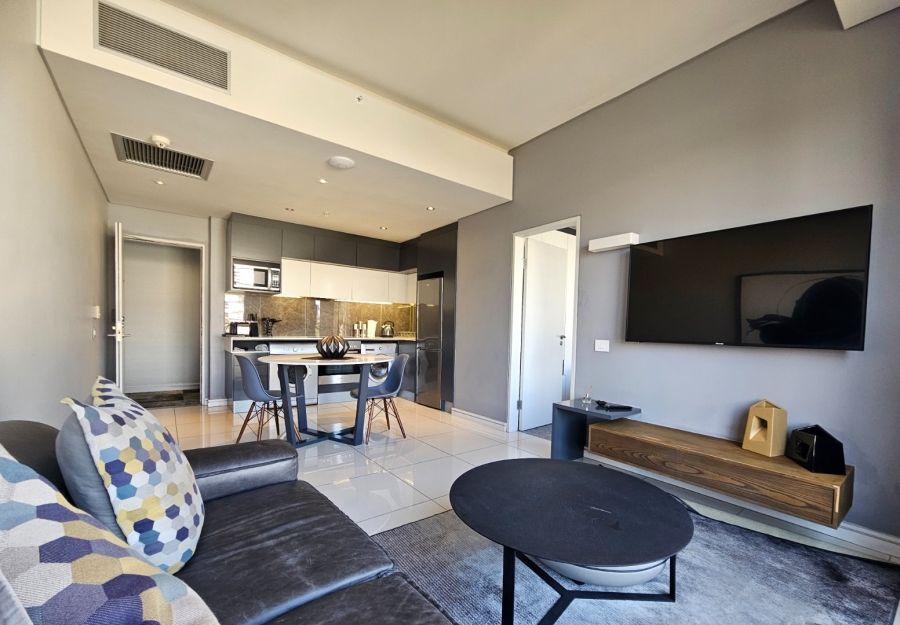 To Let 1 Bedroom Property for Rent in Sandown Gauteng