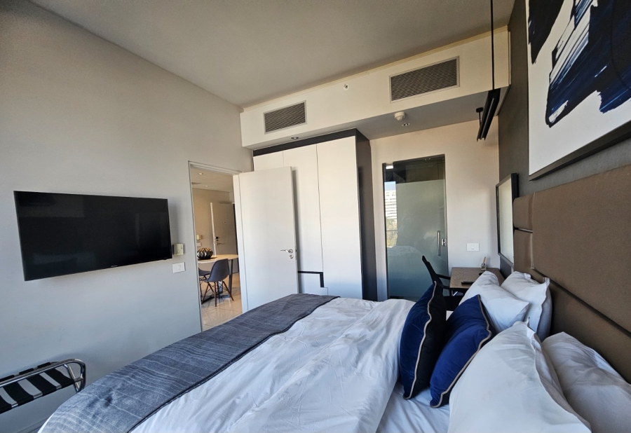 To Let 1 Bedroom Property for Rent in Sandown Gauteng
