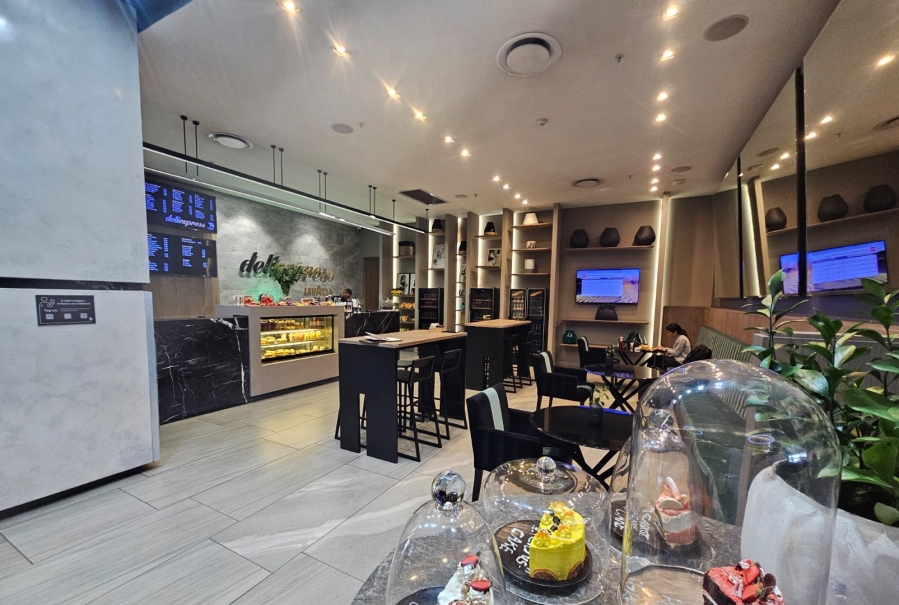 To Let 1 Bedroom Property for Rent in Sandown Gauteng
