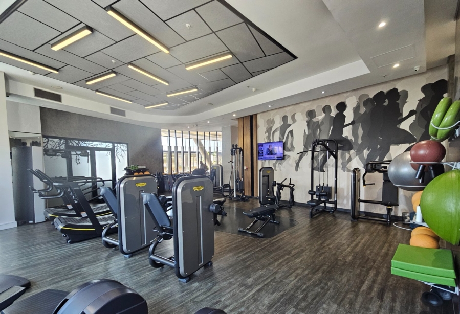 To Let 1 Bedroom Property for Rent in Sandown Gauteng
