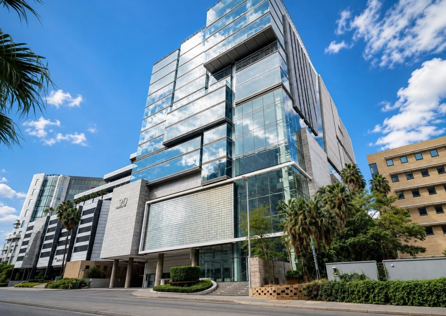 To Let Commercial Property for Rent in Sandown Gauteng
