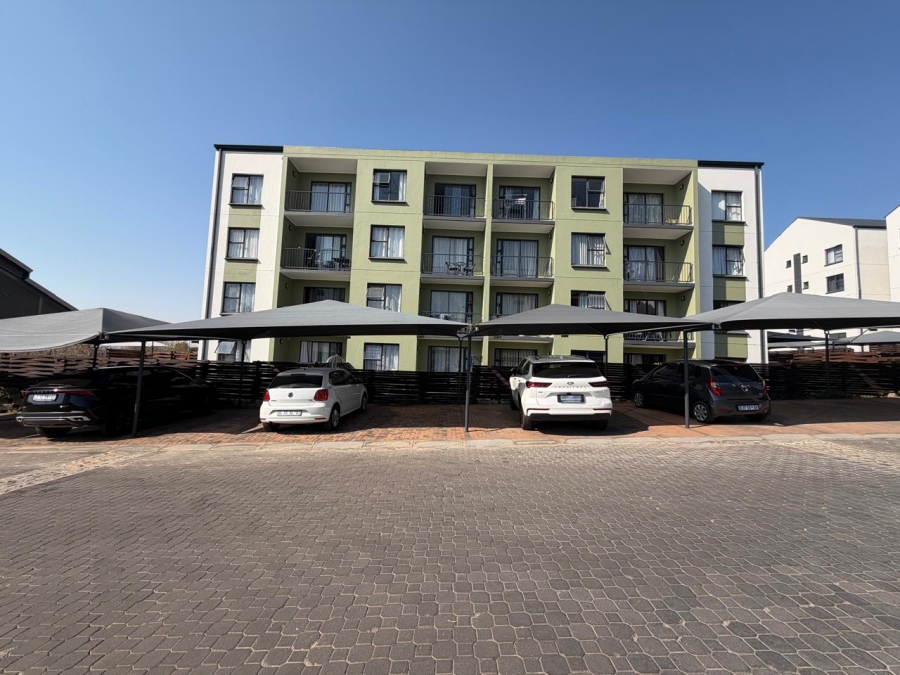 1 Bedroom Property for Sale in Linbro Park Gauteng