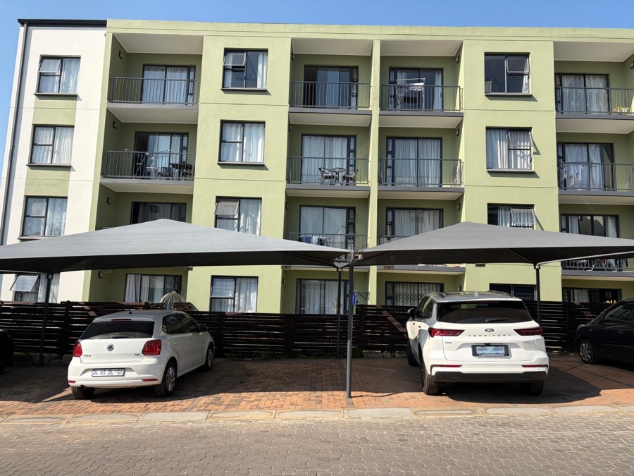1 Bedroom Property for Sale in Linbro Park Gauteng