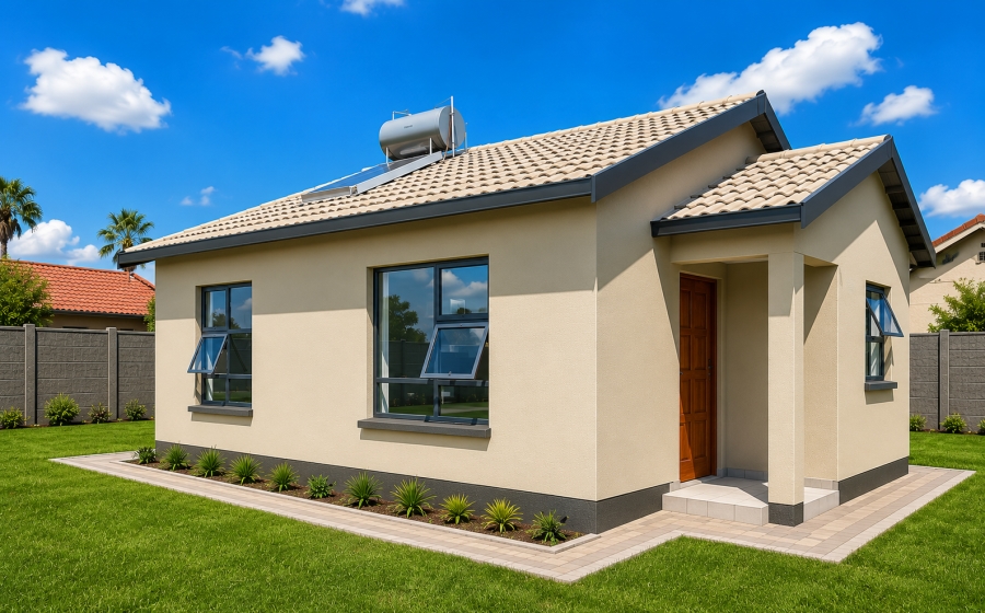 2 Bedroom Property for Sale in Windmill Park Gauteng