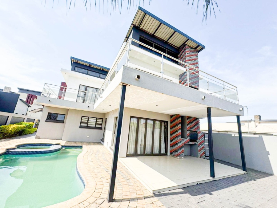 To Let 4 Bedroom Property for Rent in Zambezi Manor Lifestyle Estate Gauteng
