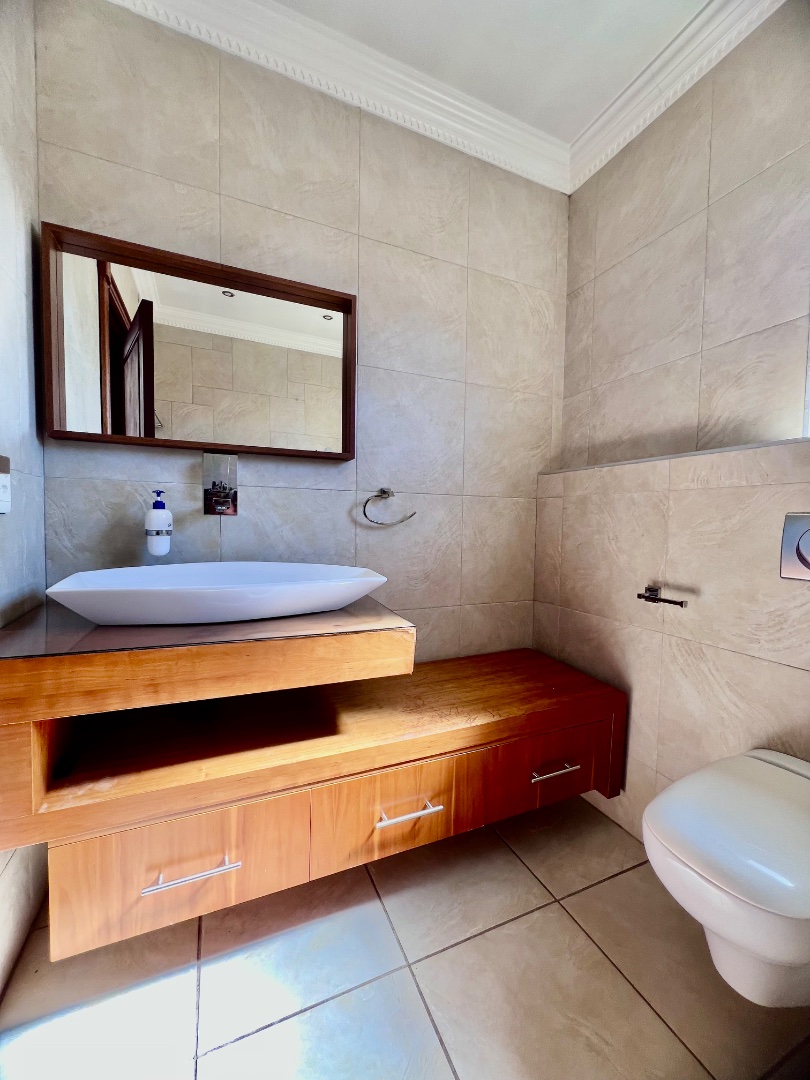 To Let 3 Bedroom Property for Rent in Silverwoods Country Estate Gauteng