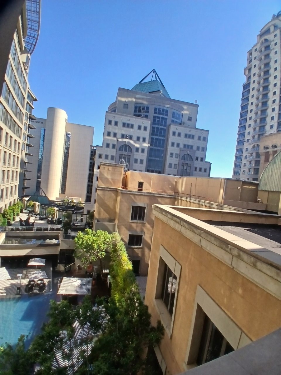 To Let 1 Bedroom Property for Rent in Sandton Central Gauteng
