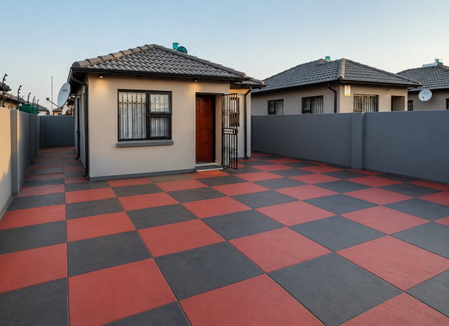3 Bedroom Property for Sale in Soshanguve VV Gauteng