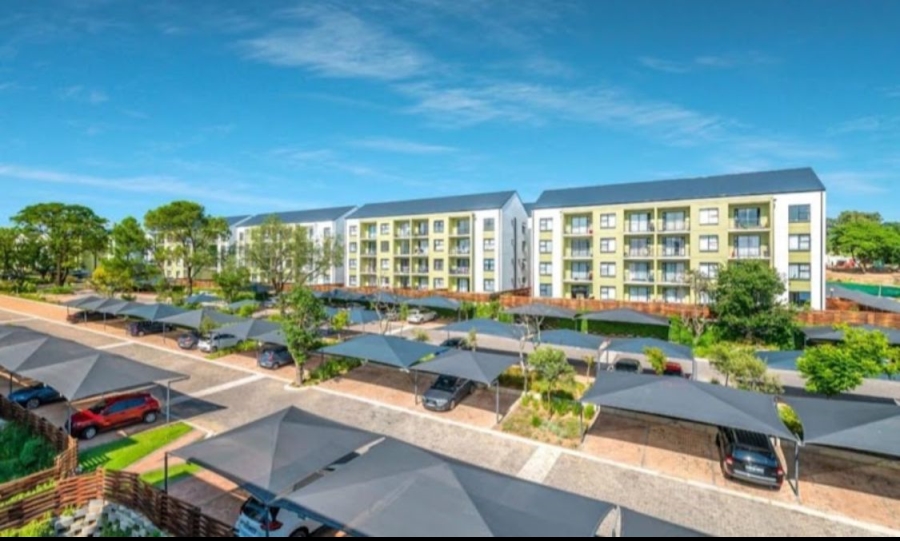 2 Bedroom Property for Sale in Linbro Park Gauteng