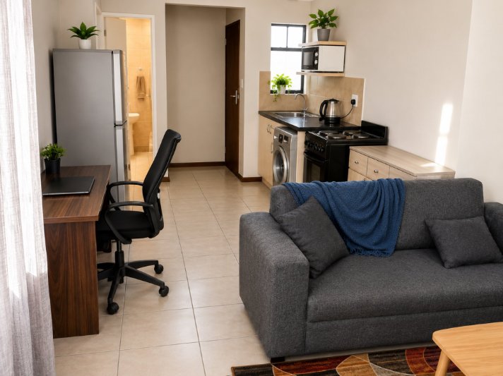 1 Bedroom Property for Sale in Noordwyk Gauteng