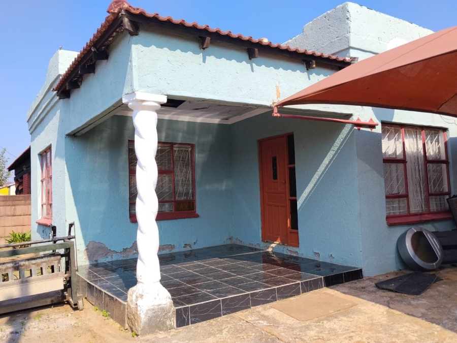 3 Bedroom Property for Sale in Soshanguve HH Gauteng