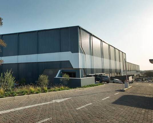 To Let Commercial Property for Rent in Vorna Valley Gauteng