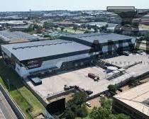 To Let Commercial Property for Rent in Vorna Valley Gauteng