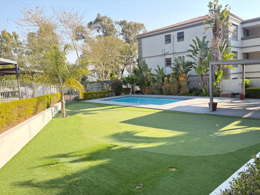 To Let 1 Bedroom Property for Rent in Sunninghill Gauteng