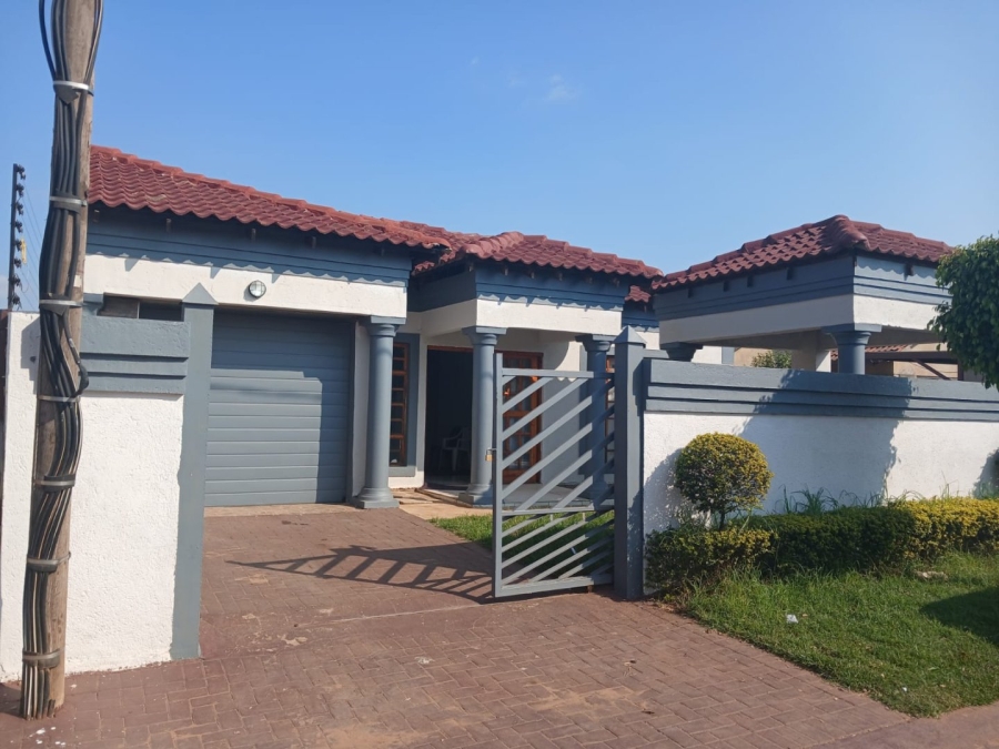 3 Bedroom Property for Sale in Soshanguve VV Gauteng