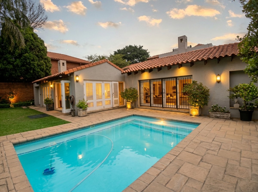 To Let 7 Bedroom Property for Rent in Waterkloof Gauteng