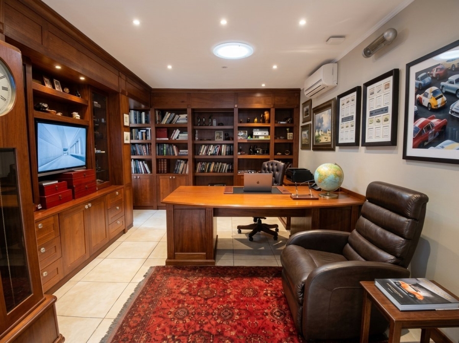To Let 7 Bedroom Property for Rent in Waterkloof Gauteng