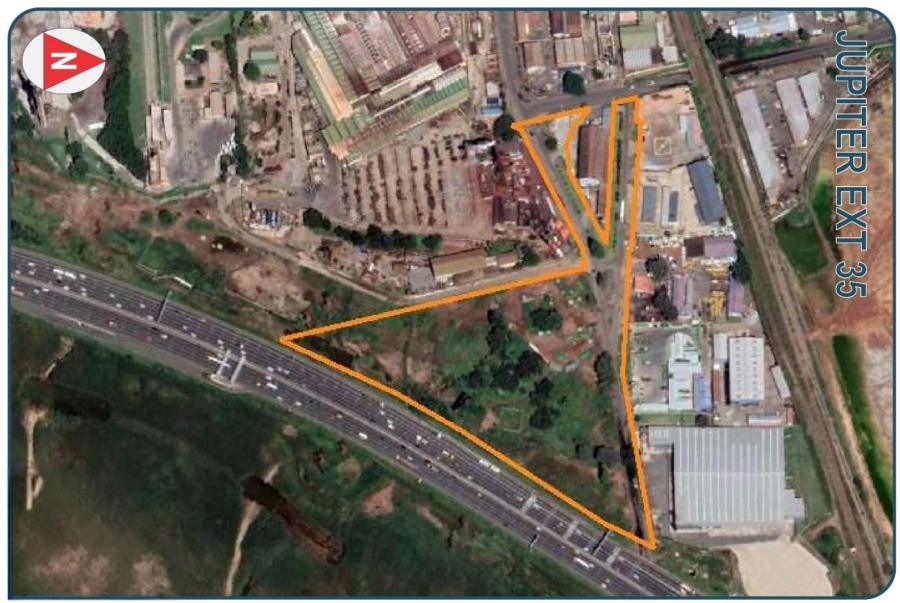 Commercial Property for Sale in Jupiter Gauteng