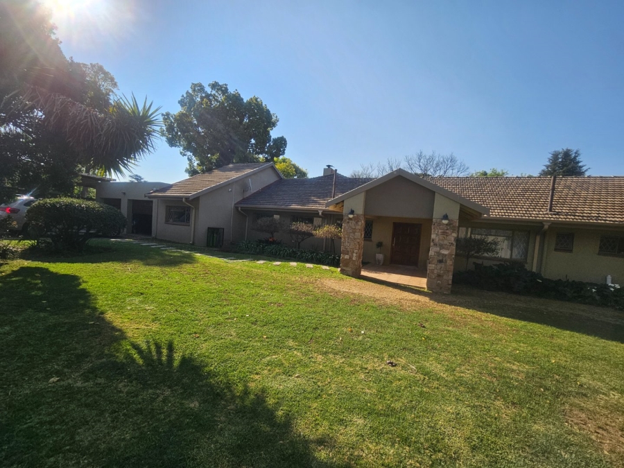 To Let 4 Bedroom Property for Rent in Rynfield Gauteng