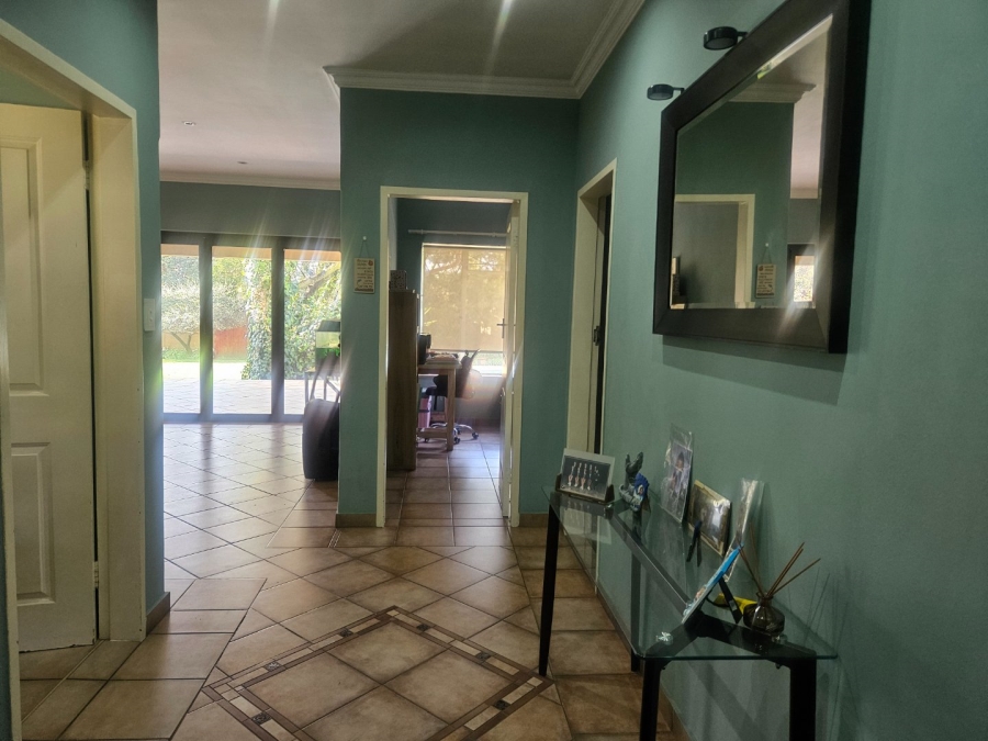 To Let 4 Bedroom Property for Rent in Rynfield Gauteng