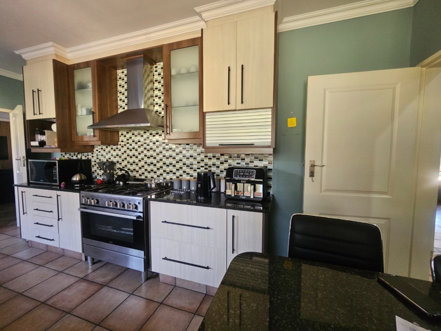 To Let 4 Bedroom Property for Rent in Rynfield Gauteng