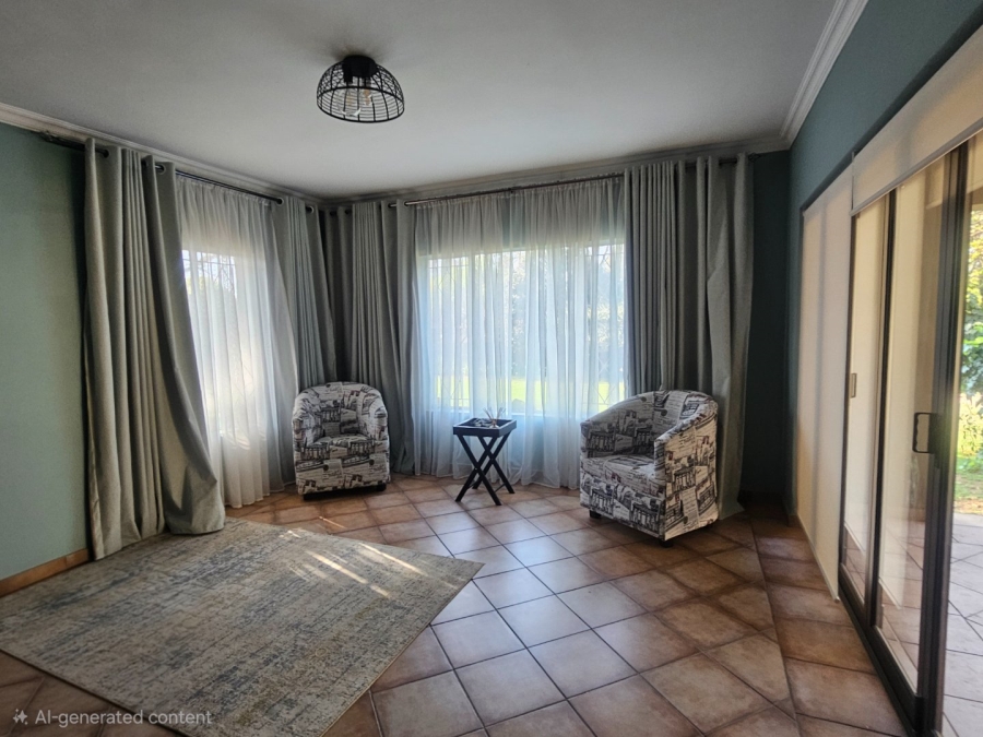 To Let 4 Bedroom Property for Rent in Rynfield Gauteng