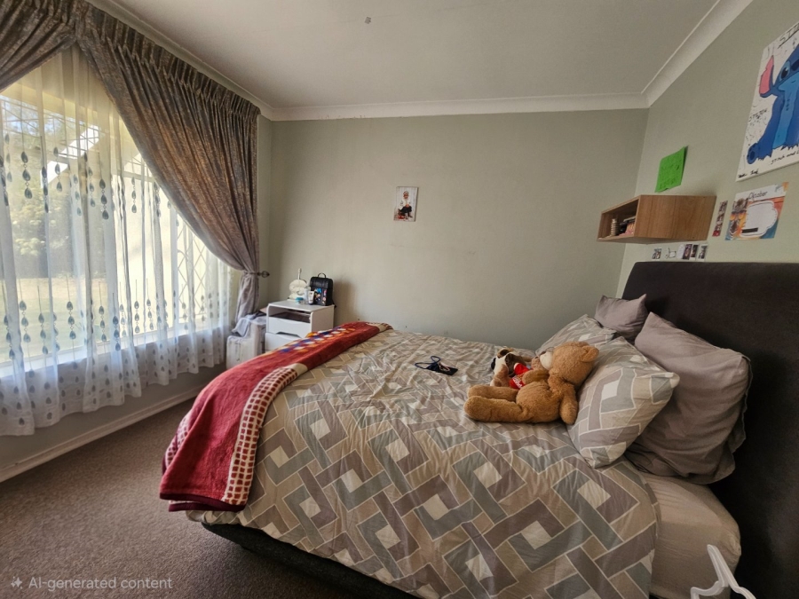 To Let 4 Bedroom Property for Rent in Rynfield Gauteng