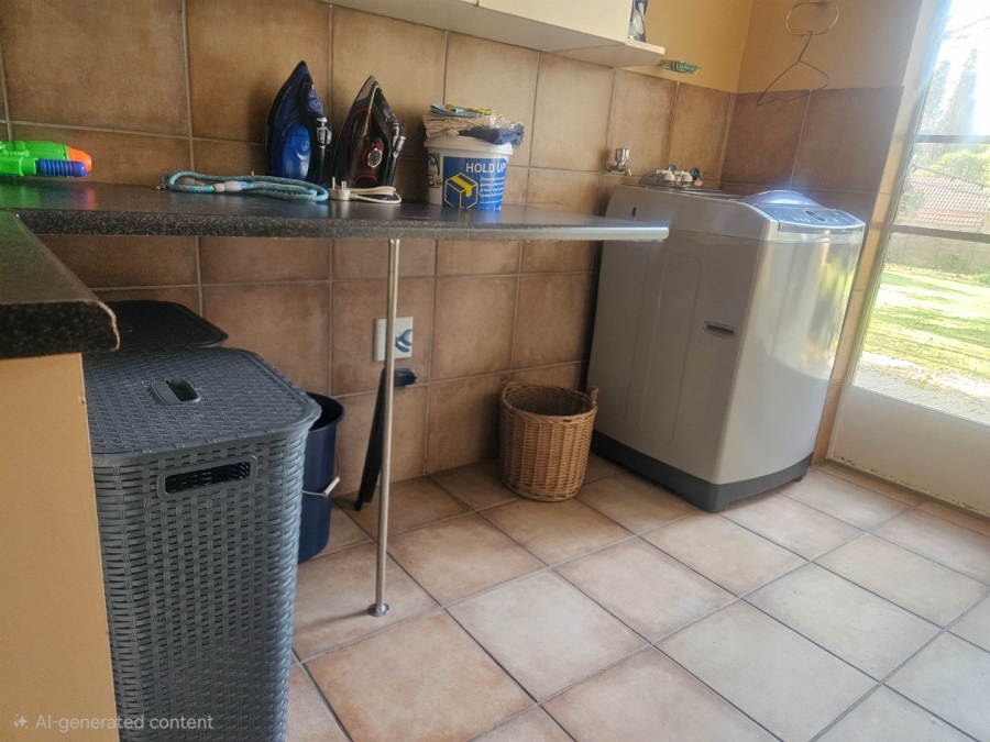 To Let 4 Bedroom Property for Rent in Rynfield Gauteng