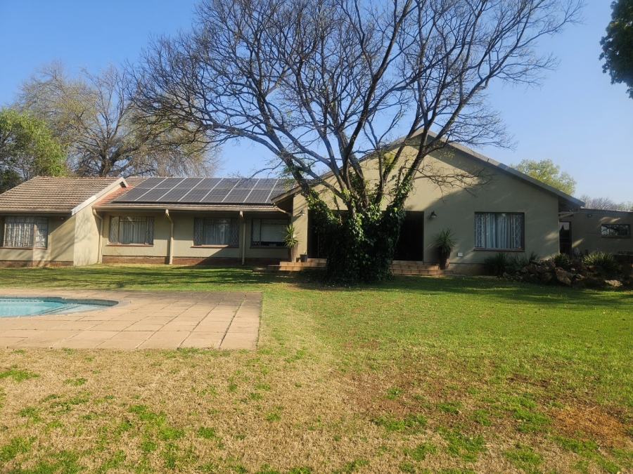 To Let 4 Bedroom Property for Rent in Rynfield Gauteng