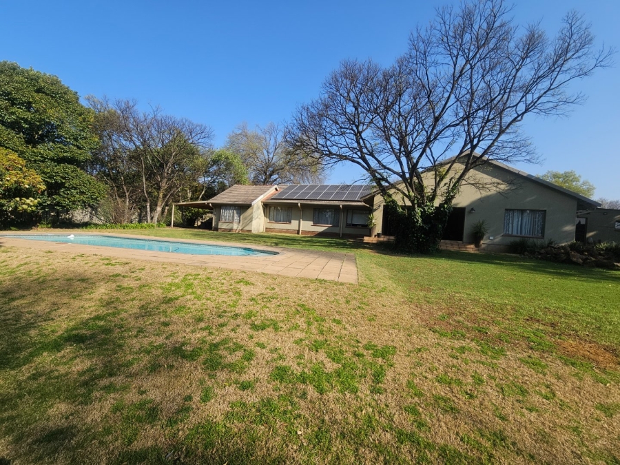 To Let 4 Bedroom Property for Rent in Rynfield Gauteng